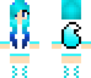 blue fox