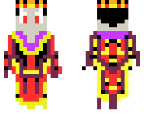 nether god