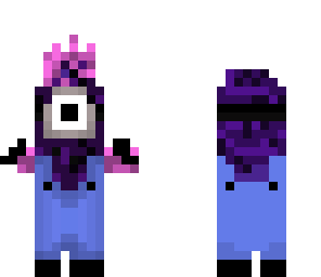 evil minion