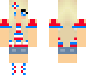 4th of july gal