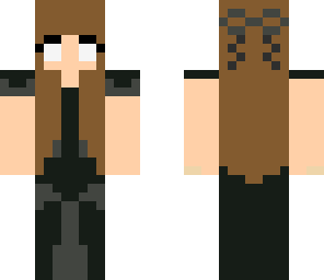 edeted herobrine girl