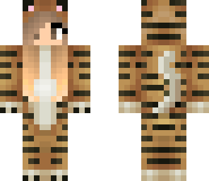 tiger girl