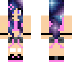 galaxy girl