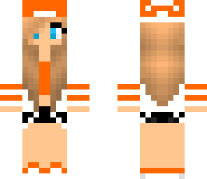 orange tomboy