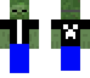 hoodie zombie