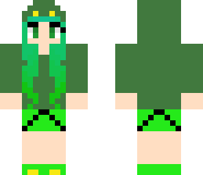 cute dino gal