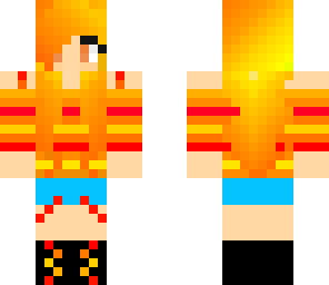 xxflame_wolfxx's skin