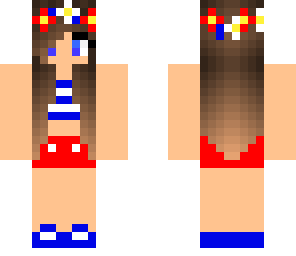 4th of july girl