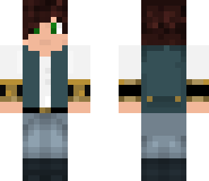 vest guy