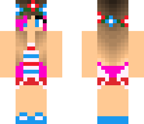 magenta 4th of july