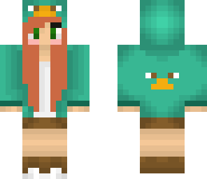 me and perry