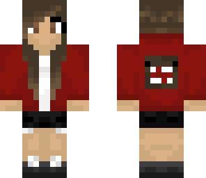 ally's skin