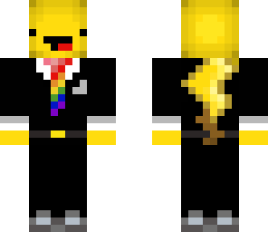 fancy pikachu