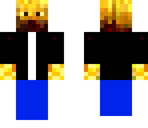 overworld blaze