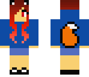 cool fox girl