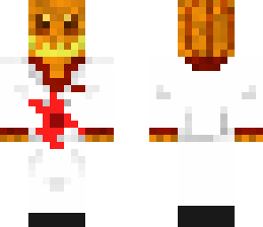 evil scarecrow
