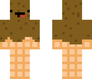 derpy chocolate chip ice cream
