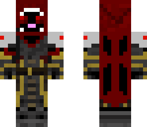 dark necromancer remodled