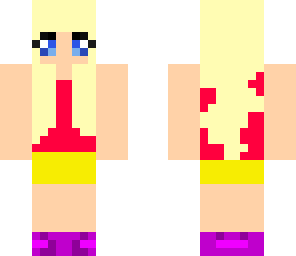 slumper party girl
