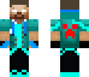 herobrine steve