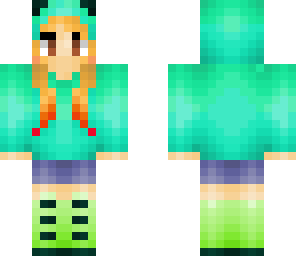 my skin