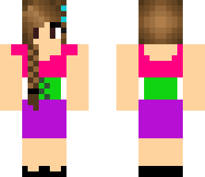 miss flower