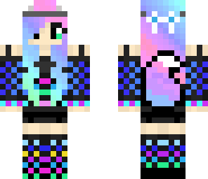 fox girl remix