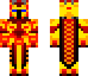 nether guardian