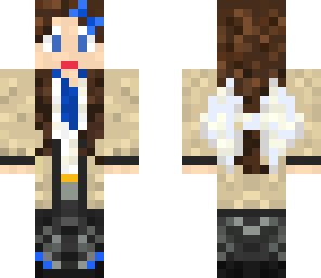 female castiel