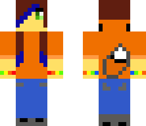 the foxy wolf