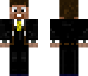 suit without hat