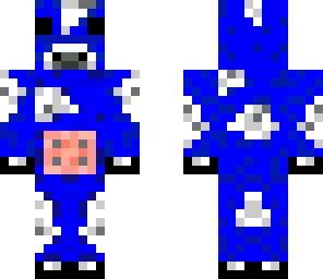 blue shroom