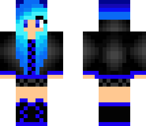 water girl