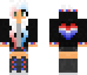 fourth of july girl