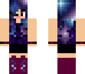 emo chick