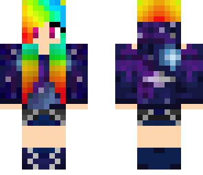 galaxy girl