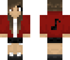 ally's final skin