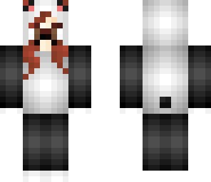 personal panda skin