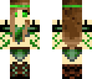 female elf