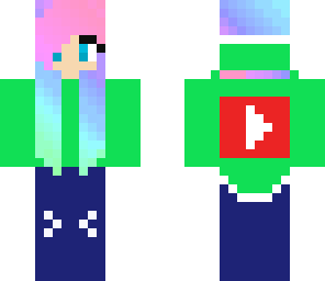 youtuber girl 
