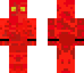 flame dude