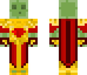 the royal slime