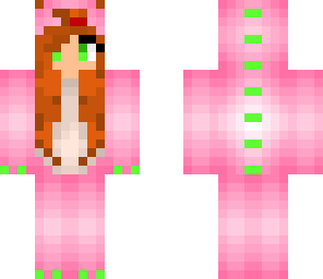 dinosaur girl edit