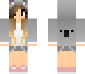 fixed koala girl