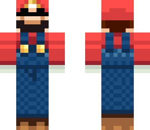 mario with shades