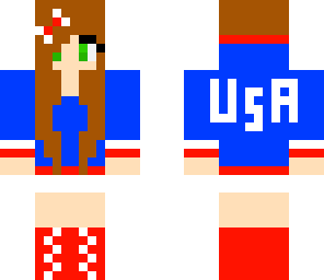 usa girl