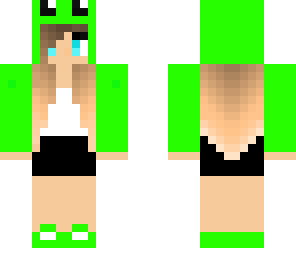 glamorous green