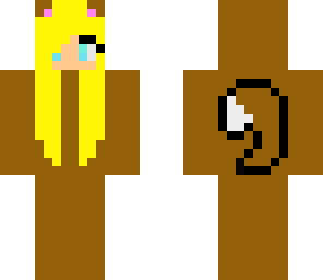 brown cat onesie