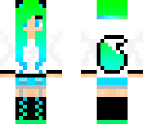 minty wolf