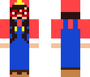 munching brotato mario